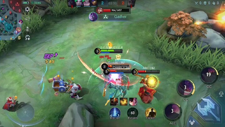 Mobile Legends Bang Bang TikTok Highlights (The Of Lifesteal Is Back )
