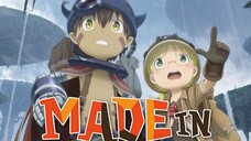 Made In Abyss S1 Eps 1 Subtitle Indonesia 720p