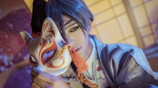 【海绵】夏尔  幽喜茶屋cos