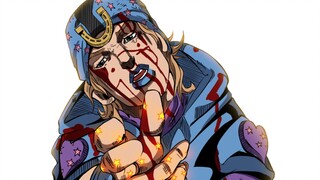 【JOJO】动画化飙马野郎“谢谢你，杰洛。”