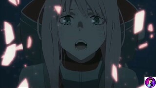 Hiro and Zero Two sweet moments  [Darling In The FranXX] [AMV] [Nightcore - Eenie Meenie]