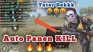 PUBG MOBILE - Gw Ketika Main Bar-Bar Auto Tutor Clutch