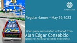 Regular Games Compilation – May 29, 2023