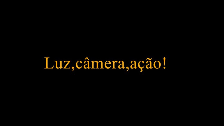 Luz, câmera e ação - S1