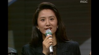 김희애, 인터뷰, Saturday Night Music Show 19931023