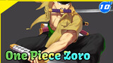 One Piece Zoro (Painting of Biting the Blade) | Tablet Painting_10