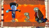 Plant vs Zombies ✔️ GIANT LAVA Zomboss Mode  - Pvz funny moments 2022 🅿80
