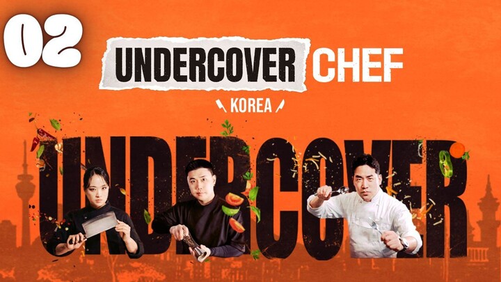 [ENG]Undercover Chef - Korea (2026) l EPISODE 02 l🇰🇷Reality Program