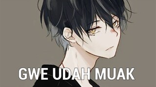 DRAMA SAMPAH APALAGI INI.....