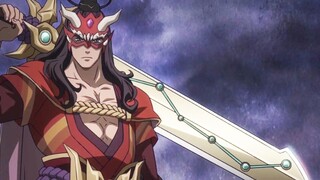 Little King of Hell invites Zhong Kui to come out of the mountain, and the great god’s battle is the