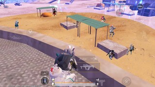 NEW INTENSE GAMEPLAY IN MIRAMAR🔥 Pubg Mobile