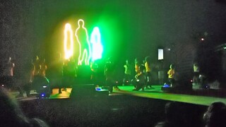 first time sumayaw Ng bby ko ..