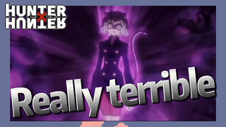 Really terrible