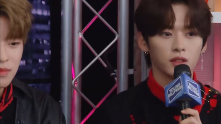 “Li Nguy” Lý Nặc: Không biết tiếng Anh thì sao, biết làm nũng là được mà!