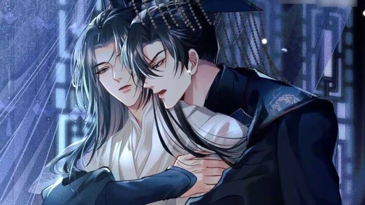 Erha 56: Mo Ran actually kissed a dead fox demon, the human body and fox face almost scared him to d