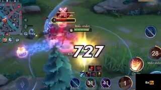 em bé liên quân 91 #baby