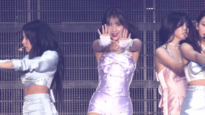 【4K LIVE】TWICE – MORE&MORE (TWICE 4th World Tour III in Seoul)