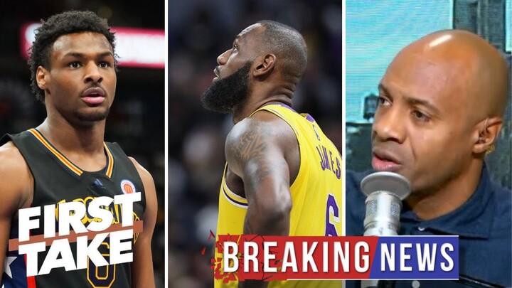 ‘Horror diagnosis’ - Jay Williams BREAKING LeBron plan to retire after Bronny collapse
