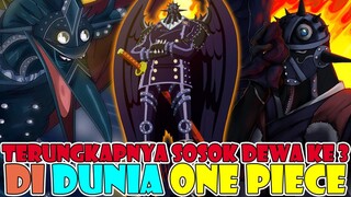 Terungkapnya Nama Ras Milik King, Munculnya Sosok Dewa Lain Di Dunia One Piece