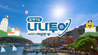 (eng) NANA tour with seventeen episode 1-2