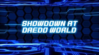 Tobots Heroes of Daedo City season 002 episode 008 - Showdown at Daedo World