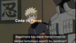 Sad naruto :(