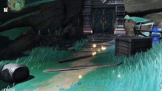 [Genshin Impact] The ultimate pain number for ruining players! Didn’t expect it to be so European?