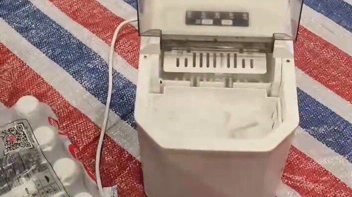 It's amazing! This is my first time eating at a comic convention. Shandong, you really took good car