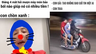 ảnh chế meme thiếu muối #41 || NTM AC