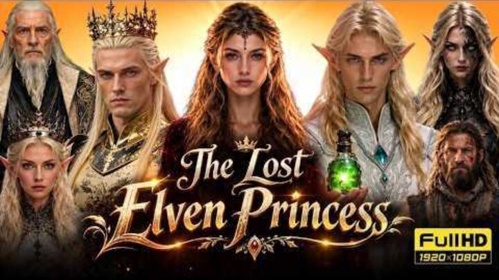 The Lost Elven Princess