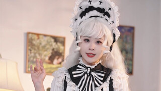 Bisa jadi Lolita kembar! Tersedia setelan rok dan celana