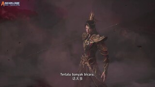 Martial immortal eps 134