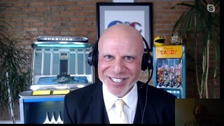 Not Quite After Midnight Podcast with Richard Blank, Rox Burkey & Charles Breakf