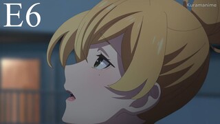 Egao no Taenai Shokuba desu E6 (Sub Indo)