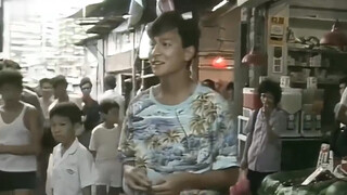 1985年刘德华被公司雪藏，失魂落魄的他只能无奈回到家乡