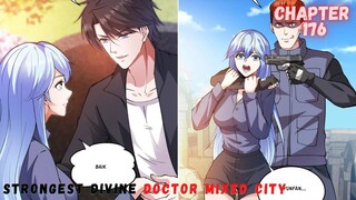 Strongest Divine Doctor Mixed City Chapter 176 Blood Qilin