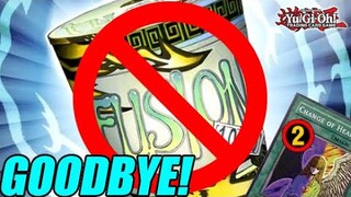 Goodbye Instant Fusion!? Change Of Heart To 2!? Yu-Gi-Oh! What Are You Doing!?