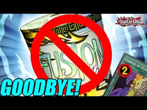 Goodbye Instant Fusion!? Change Of Heart To 2!? Yu-Gi-Oh! What Are You Doing!?