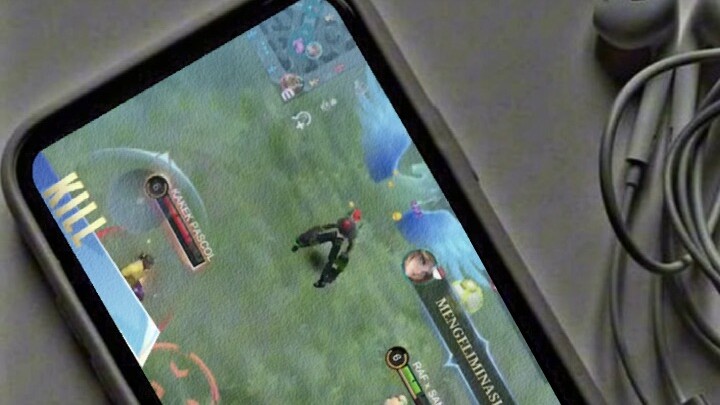 Edith mobile legend #mlbb