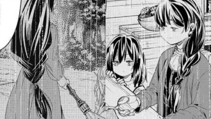 (มีสปอยล์การ์ตูนในเนื้อหา) ทำไมฉันถึงเดาว่าพี่สาวของยูเบลไม่ได้ตาย?