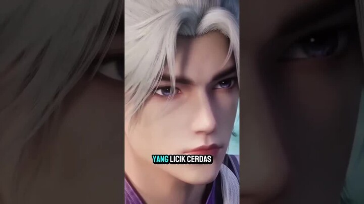 tubuh asli wang lin #renegadeimmortal #wanglin #donghua #dewakuno
