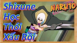 Shizune Học Thói Xấu Rồi