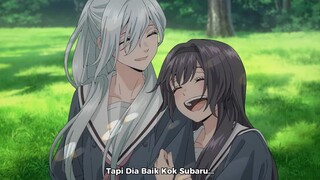 Kaoru Hana wa Rin to Saku Episode 3 .. - Waguri dan Rintaro Ketahuan Subaru ..!?