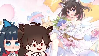 【桥洞FM】挂某寿星直播间抽卡的概率会大幅增加