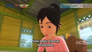 Upin & Ipin Musim 19 - Kuih Ramadhan Raya - Upin Ipin Terbaru 2025