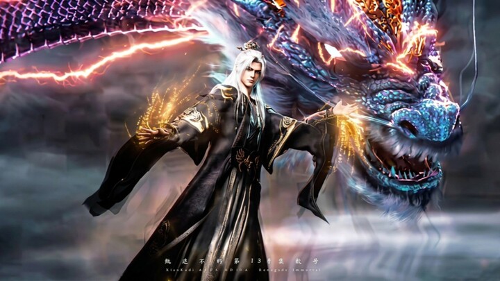 Renegade Immortal Eps 134 Moment Wanglin Membantai Keluarga² Besar Yang Menjebaknya