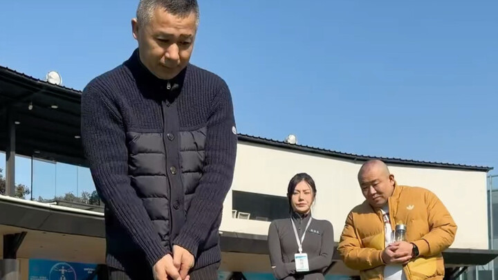 Every bend is to leap higher.