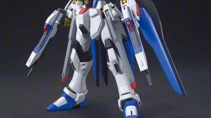 [Ra mắt thế giới] Nhà máy mới mô hình tia sét tu sửa hg cuộc sống mới tự do tấn công! Giá là 60 nhân