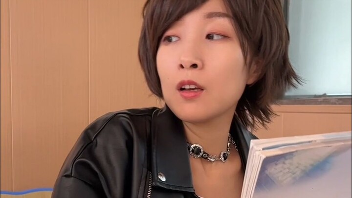 ผู้หญิงที่หน้าตาและนิสัยไม่สอดคล้องกันอย่างมาก