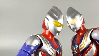 [Issue 19] What is the difference between genuine and pirated products? Bandai Ultraman Tiga, Ultram